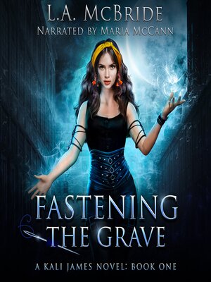 cover image of Fastening the Grave